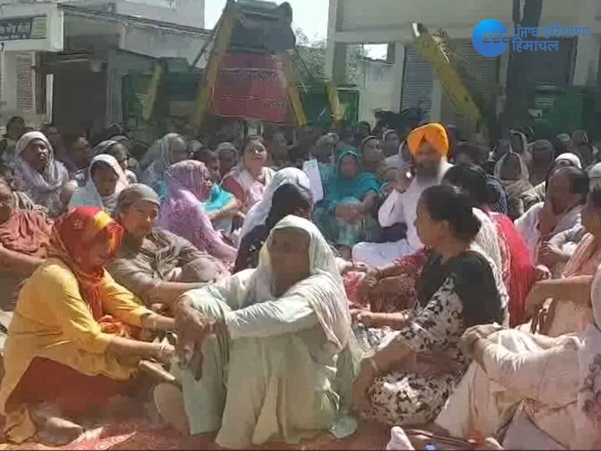 Anganwadi Workers Protest: ਆਮ ਆਦਮੀ ਪਾਰਟੀ ਦੇ ਵਿਧਾਇਕ ਖ਼ੁਦ ਆਂਗਨਵਾੜੀ ਵਰਕਰਾਂ ਨਾਲ ਧਰਨੇ 'ਤੇ ਬੈਠੇ; ਮੰਗਾਂ ਸਬੰਧੀ ਦਿੱਤਾ ਭਰੋਸਾ