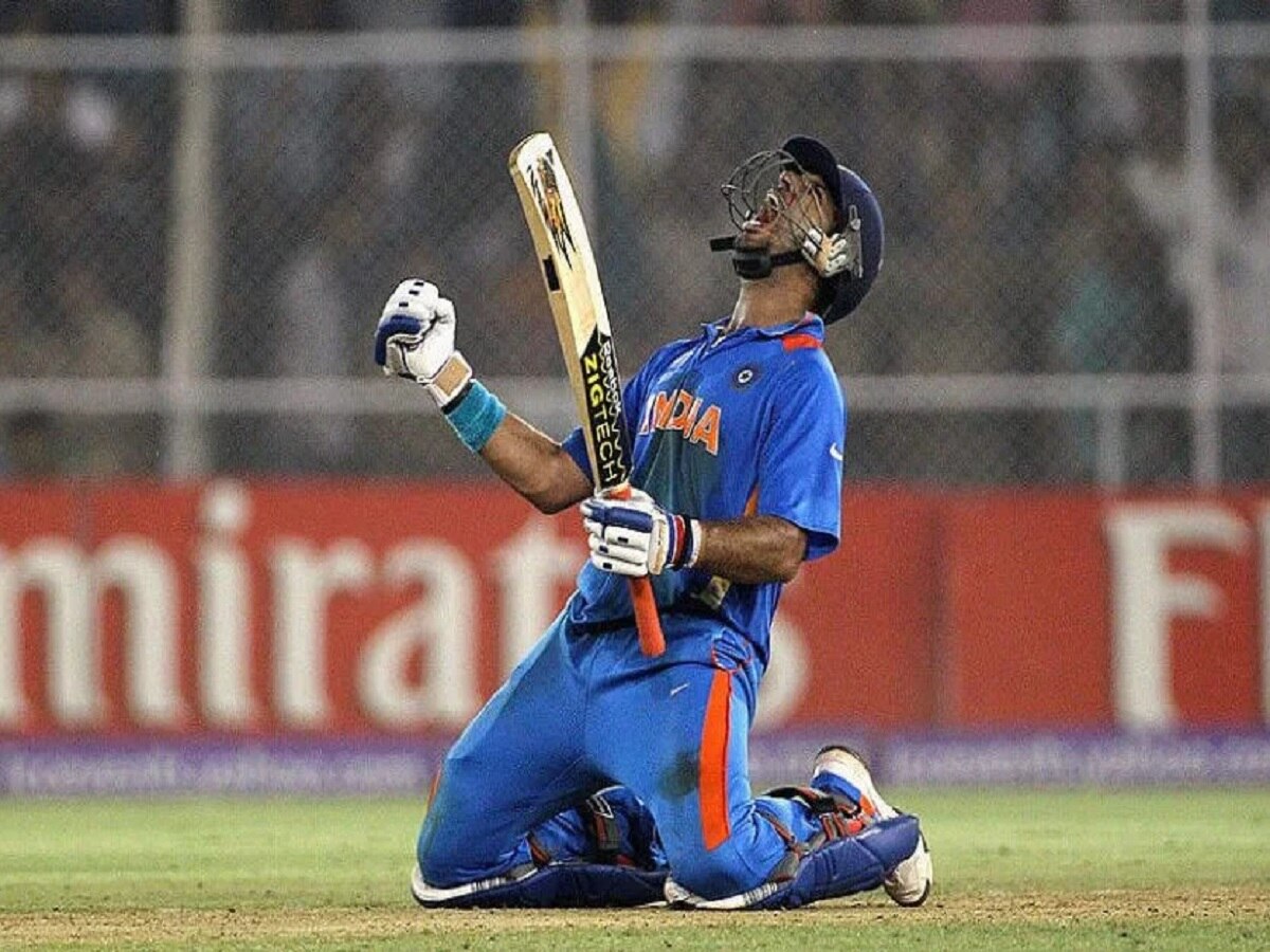 टीम इंडिया की वर्ल्ड कप टीम पर भड़के युवराज सिंह, कहा- ये बड़ी कमी है