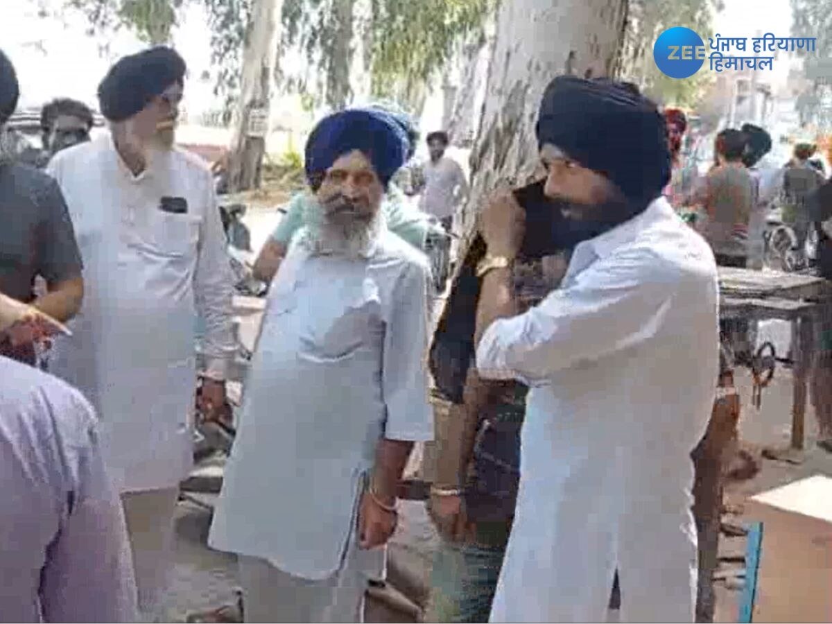 Gurdaspur News: ਗੱਡੀ ਦੀ ਓਵਰਟੇਕ ਨੂੰ ਲੈ ਕੇ ਸਾਬਕਾ ਸੂਬੇਦਾਰ ਤੇ ਕਰਿੰਦਿਆਂ ਵਿਚਾਲੇ ਝਗੜਾ; ਸਾਬਕਾ ਫ਼ੌਜੀ ਦੀ ਕੁੱਟਮਾਰ