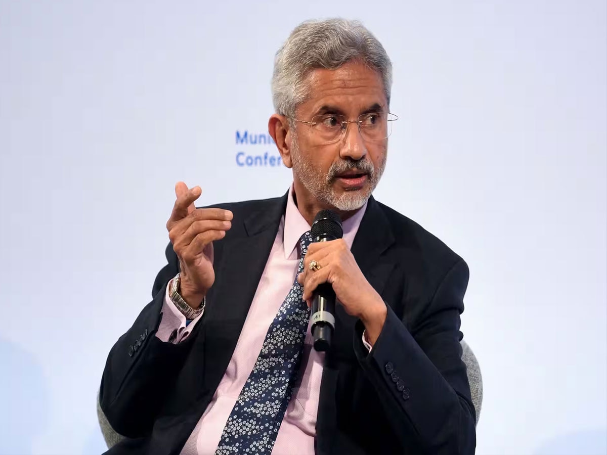 S Jaishankar File Photo