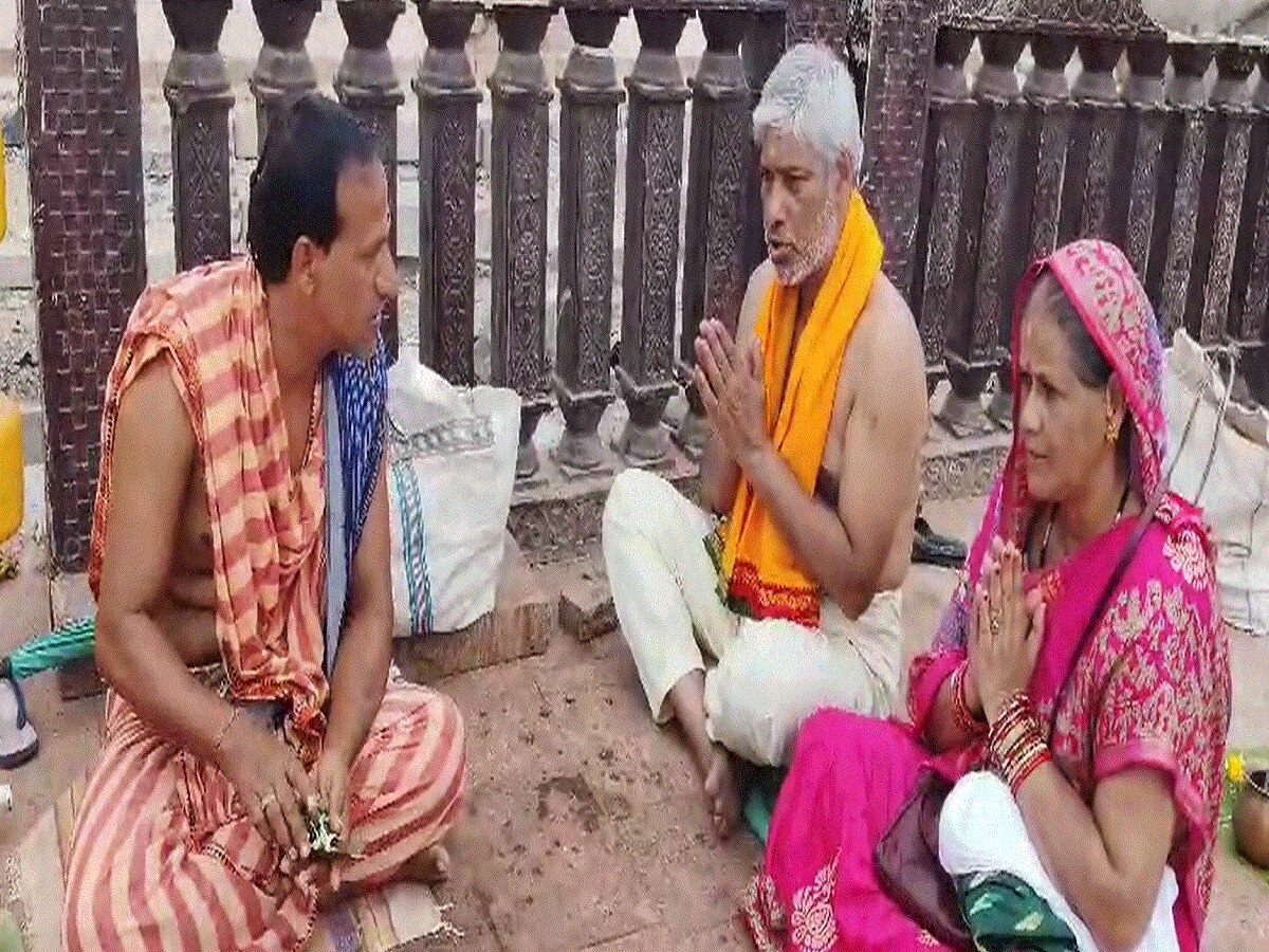 Puri News: ଆଜିଠୁ ପିତୃପକ୍ଷ ଆରମ୍ଭ , ପୁରୀର ପିତୃ ପୁରୁଷଙ୍କୁ ପିଣ୍ଡଦାନ କରୁଛନ୍ତି ଶ୍ରଦ୍ଧାଳୁ