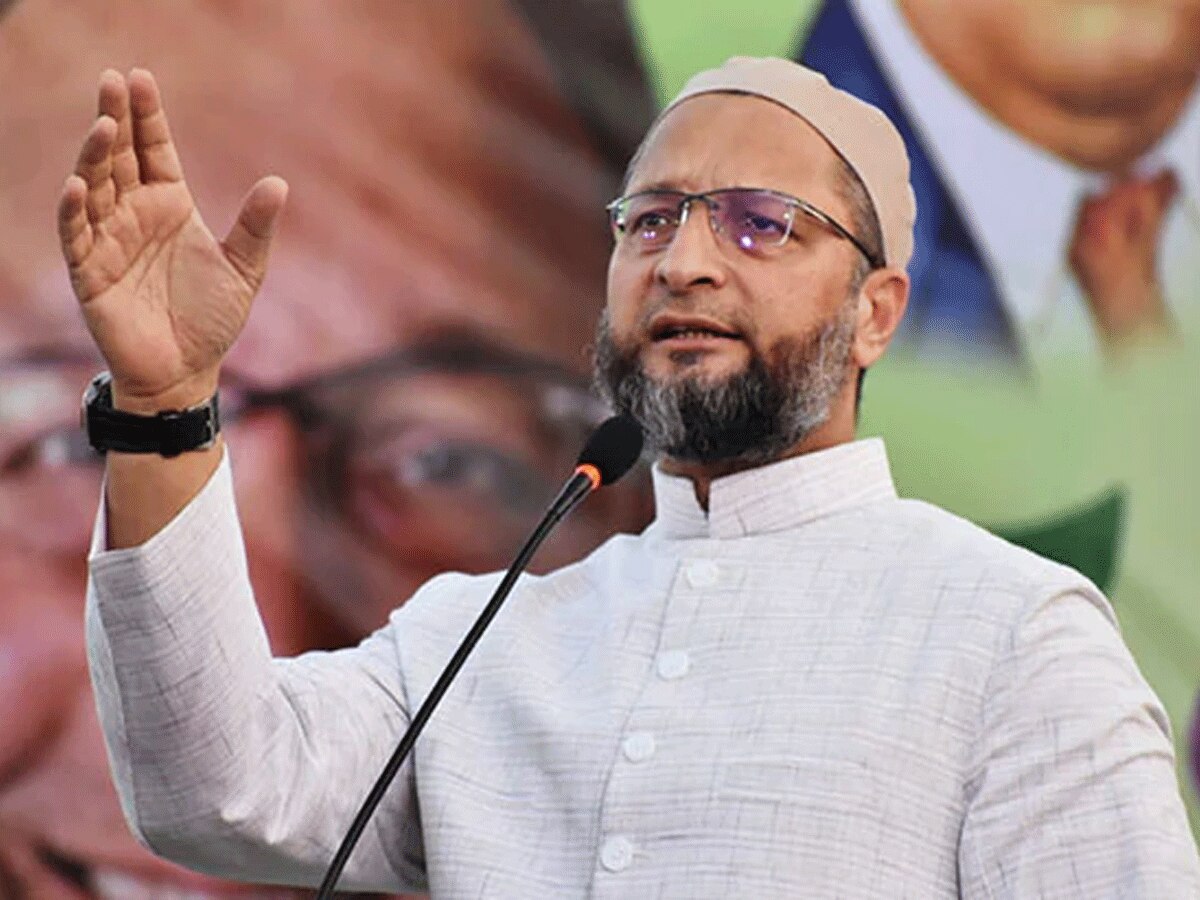 Rajasthan Elections 2023:  AIMIM ने दो सीटों पर उम्मीदवारों का किया ऐलान, जानें- किन्हें और कहां से मिला टिकट?