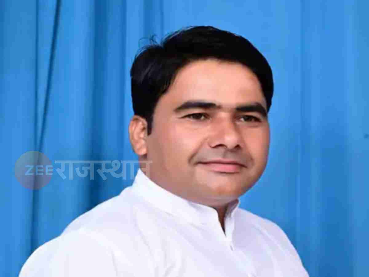 कामां सीट से उम्मीदवार इमरान नवाब