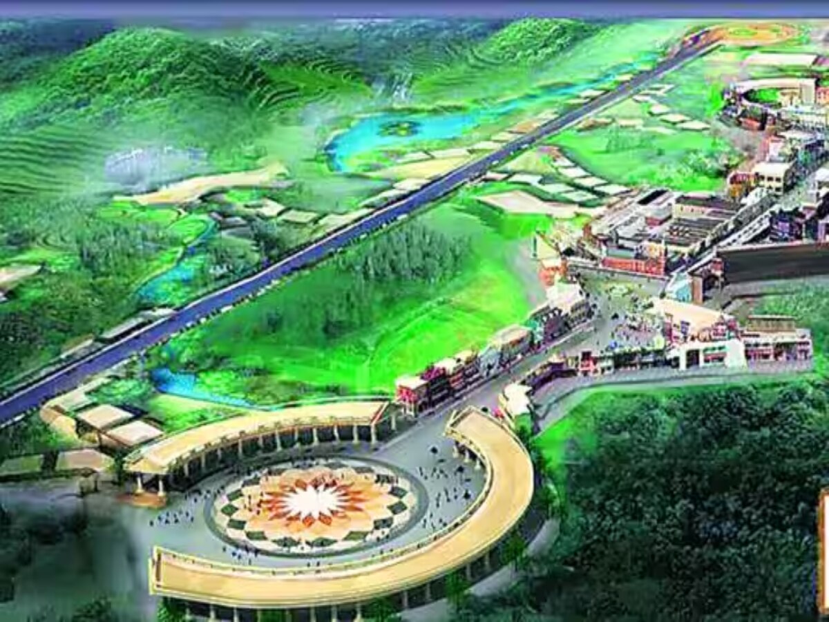 Noida Film City