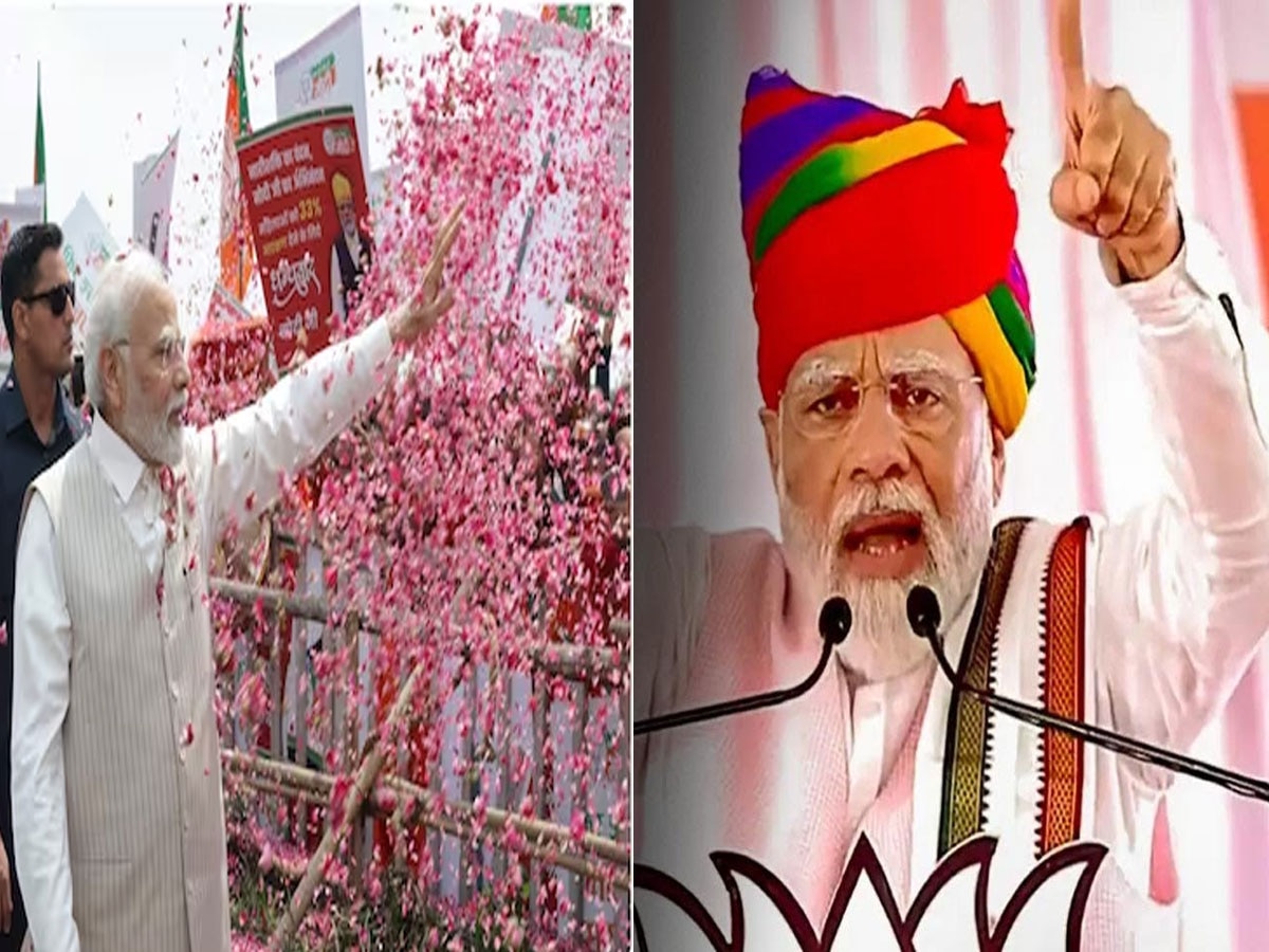 PM Modi Rally: छह दिन, 8 रैलियां ... आज से 4 चुनावी राज्यों में PM मोदी का तूफानी दौरा, राज्यों को मिलेगी ये सौगात