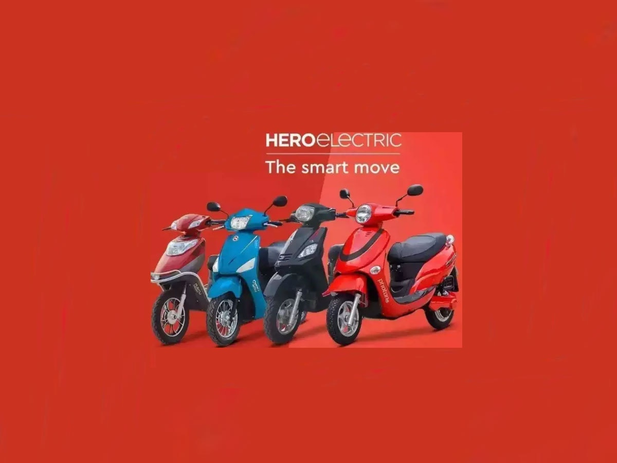 Hero Electric Scooter: बस दस हजार रुपये देकर ले आएं हीरो का ये इलेक्ट्रिक स्कूटर, मामूली EMI पर मिल रहे ये धांसू फीचर्स