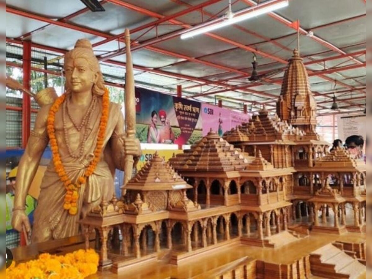 राम जन्मभूमि आंदोलन के शहीदों की लगेंगी मूर्तियां, अयोध्या राम मंदिर में होगा परिवारों का सम्मान