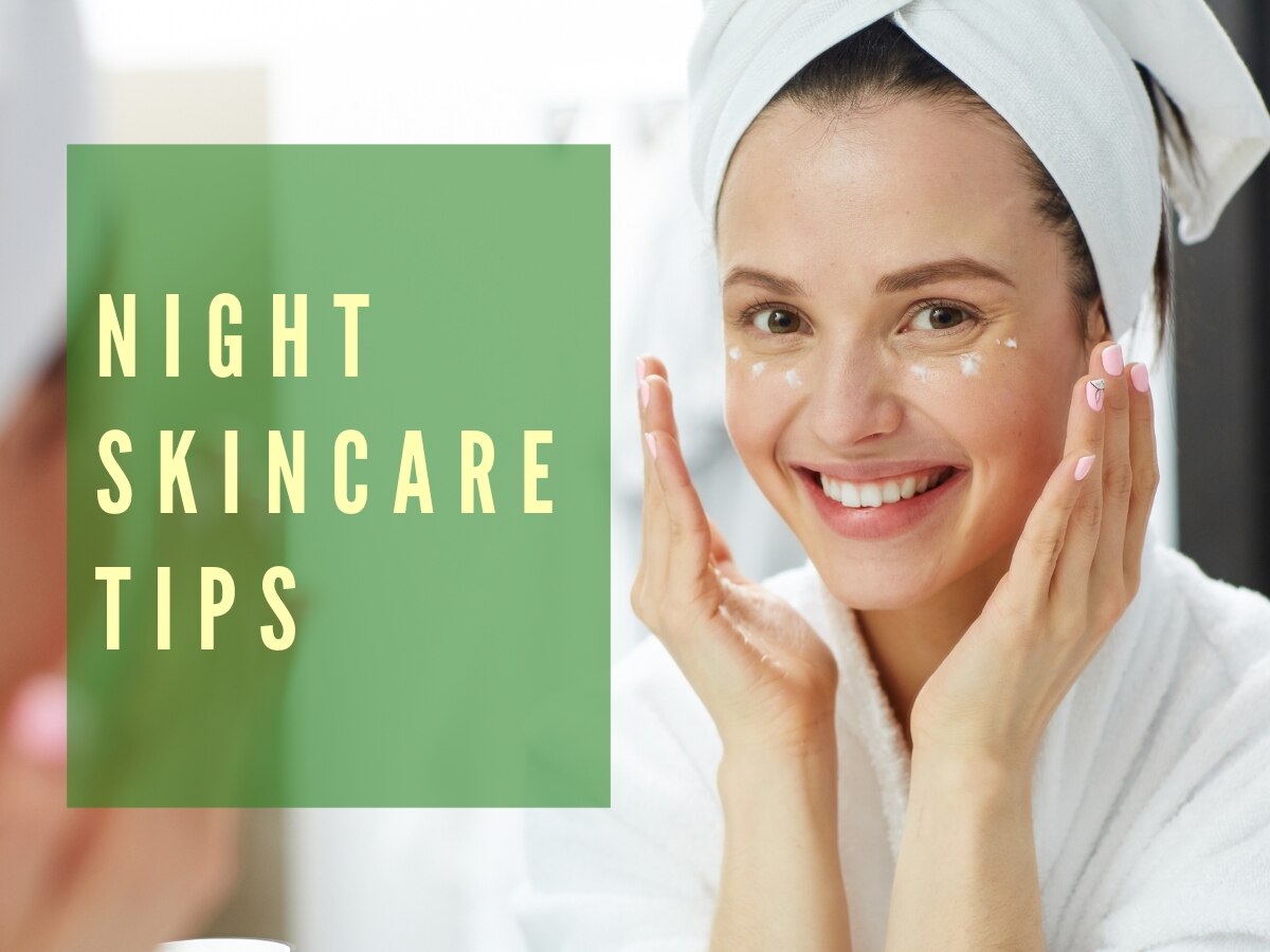 Night Skincare Tips: रात में बेड पर जाने से पहले कर लें ये काम, सालों-साल तक जंवा रहेगा चेहरा