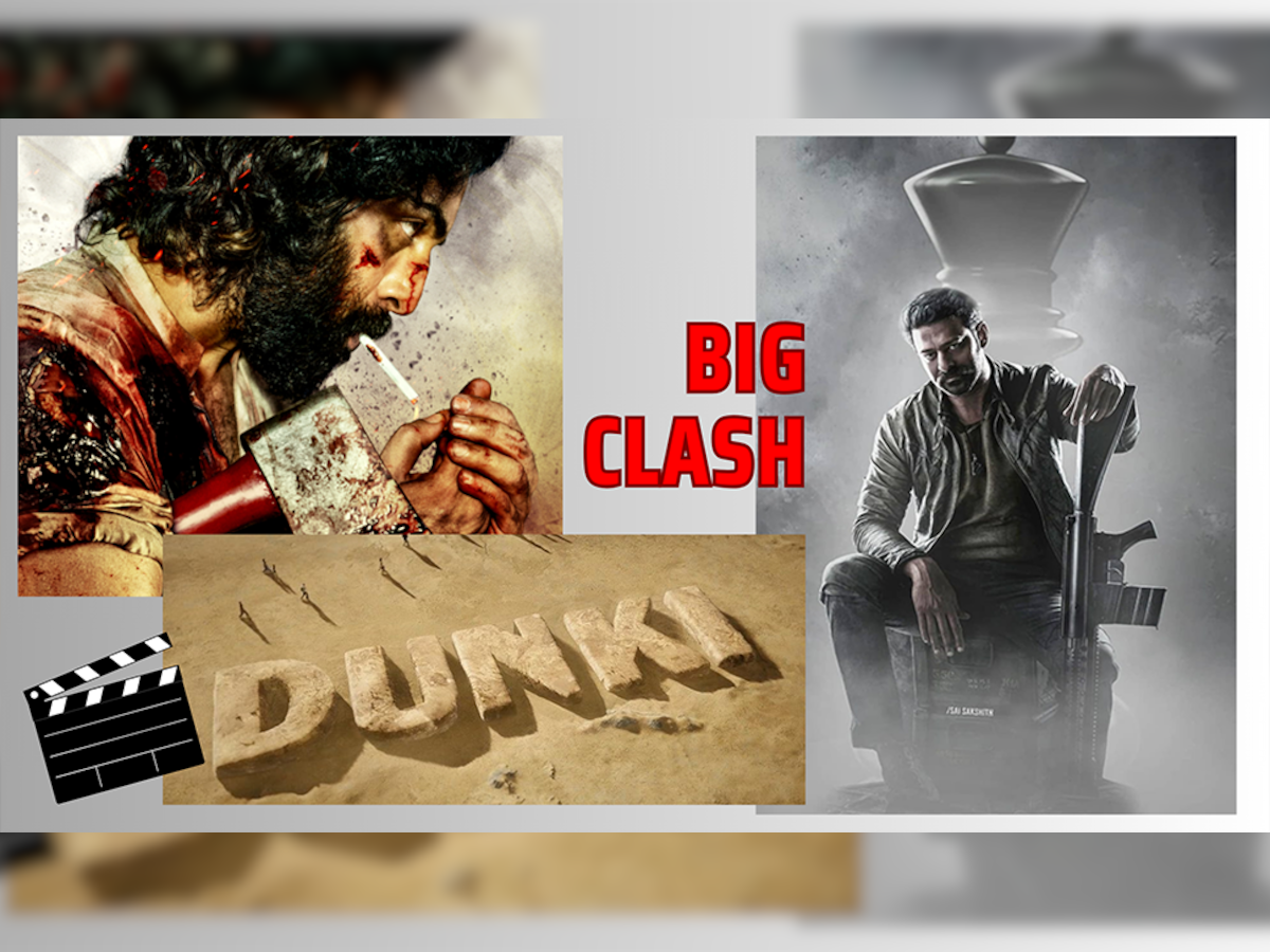 Ranbir Kapoor: शाहरुख-प्रभास की फिल्मों की टक्कर के बीच फंसी एनिमल, क्या होगा इसका फ्यूचर