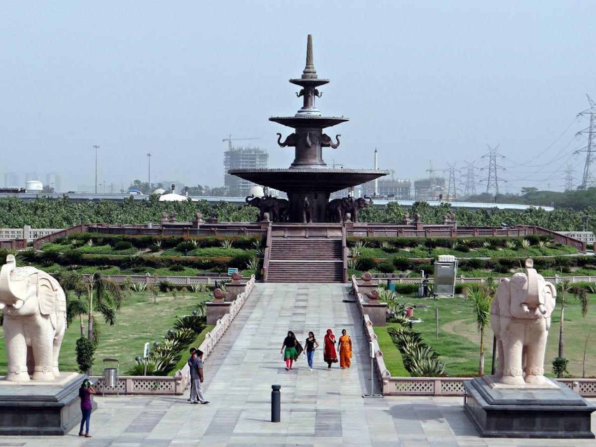 Noida Dalit Prerna Sthal