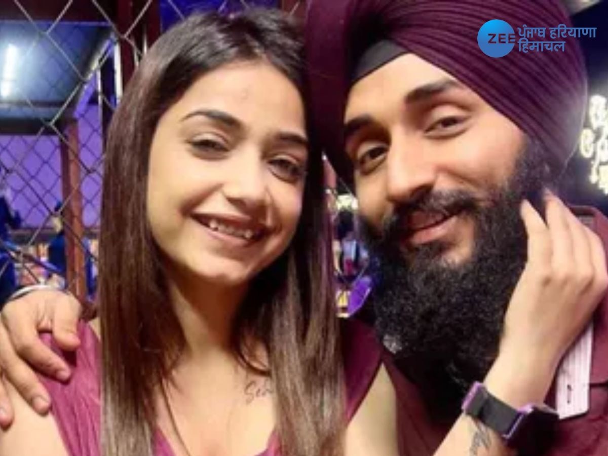 Kulhad Pizza Couple Video: ਕੁਲੜ ਪੀਜ਼ਾ ਦੇ ਸਹਿਜ ਅਰੋੜਾ ਦੀ ਮੌਤ ਨੂੰ ਲੈ ਕੇ ਸੋਸ਼ਲ ਮੀਡੀਆ 'ਤੇ ਵਾਇਰਲ ਹੋ ਰਹੀ ਹੈ ਫੇਕ ਖ਼ਬਰ