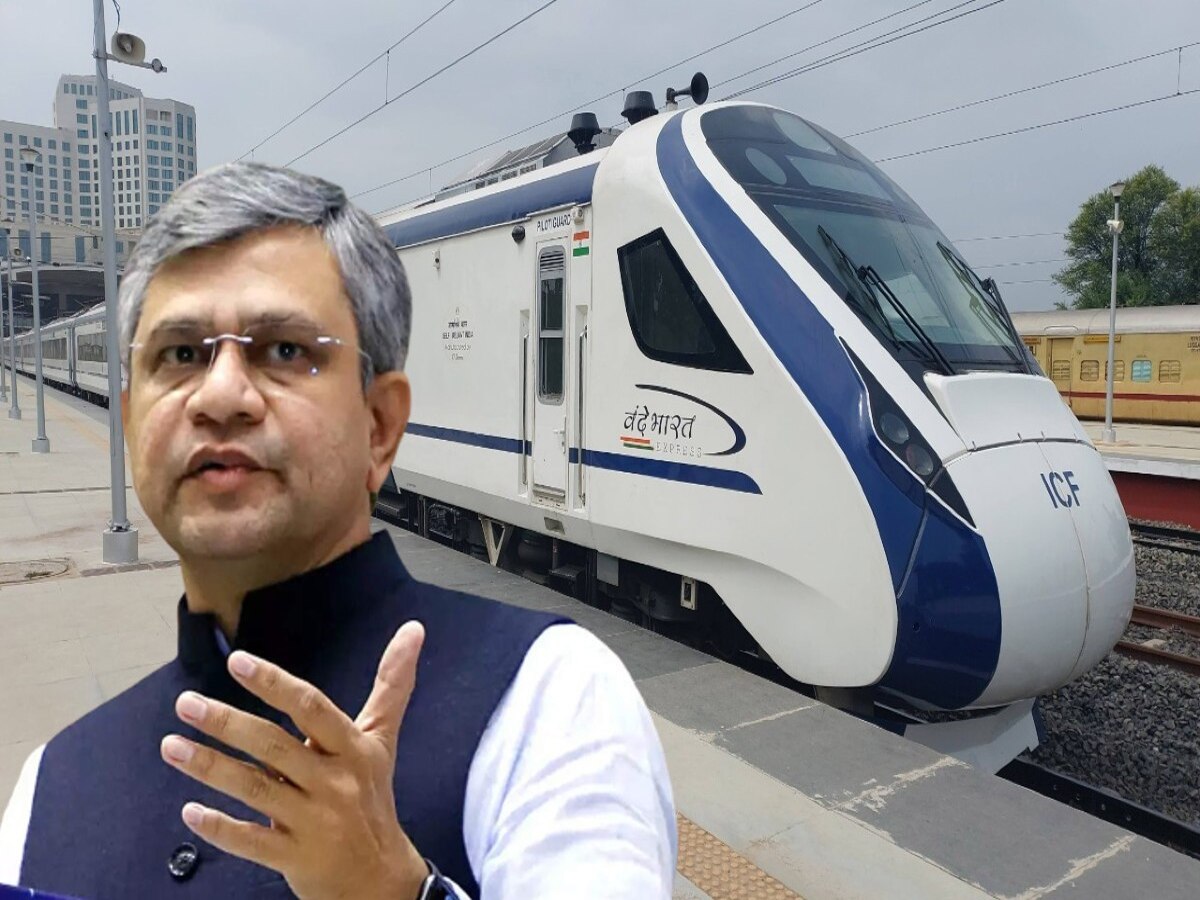 Vande Bharat Express: आज से वंदे भारत ट्रेन में होने जा रहा है बड़ा बदलाव, अश्विनी वैष्णव करने जा रहे हैं ये शुरुआत