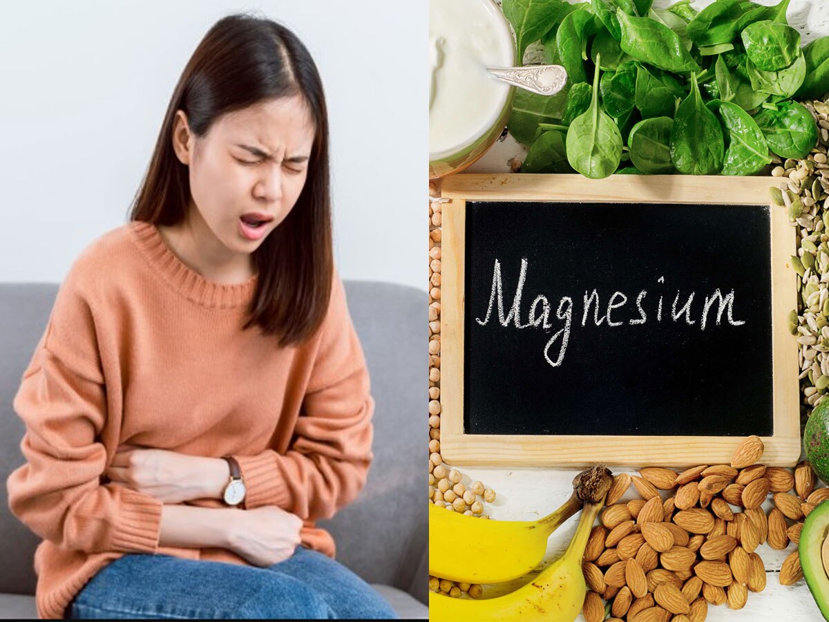Why Magnesium Is Essential For Womens Health Know the Main Reason