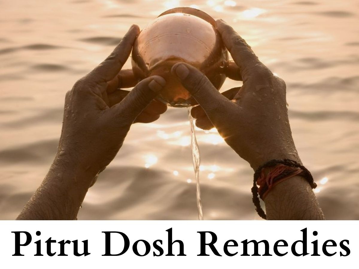 Pitru Dosh Remedies