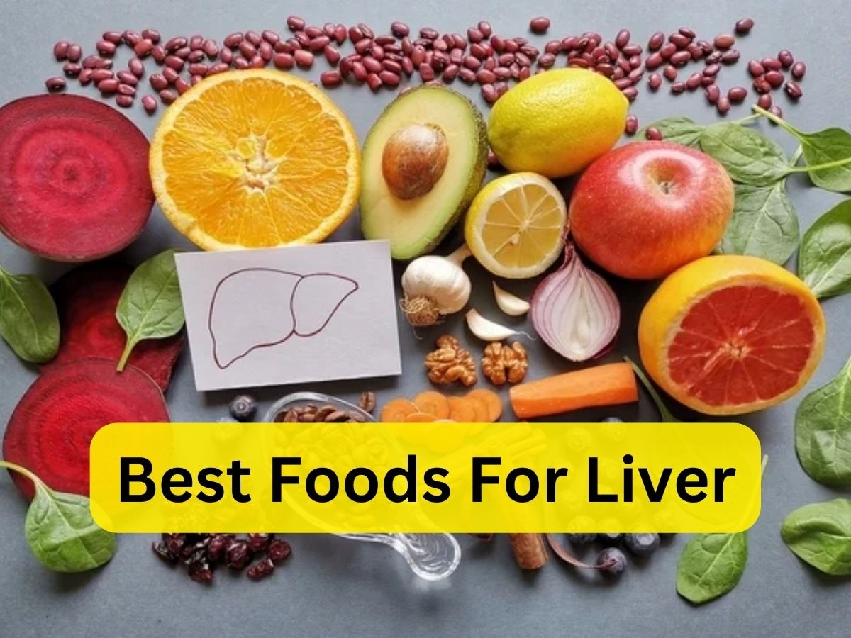 Liver को डैमेज से बचाना है तो हमेशा खाएं ये 5 फूड्स, कई बीमारियों से बच जाएंगे आप