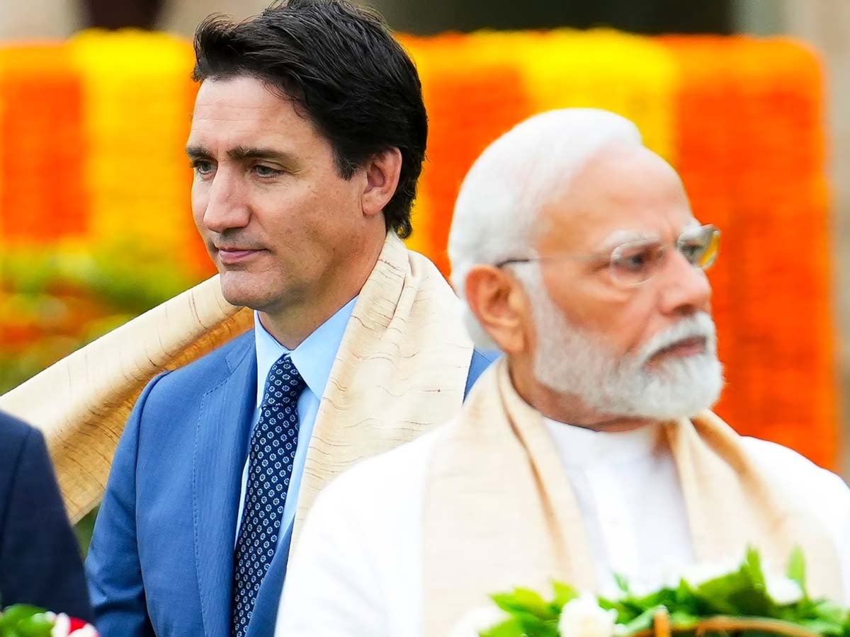 भारत-कनाडा के दरमियान आई दरार को कौन खत्म करेगा? भारतीय उच्चायुक्त ने बताया हल भारत-कनाडा के दरमियान आई दरार को कौन खत्म करेगा? भारतीय उच्चायुक्त ने बताया हल