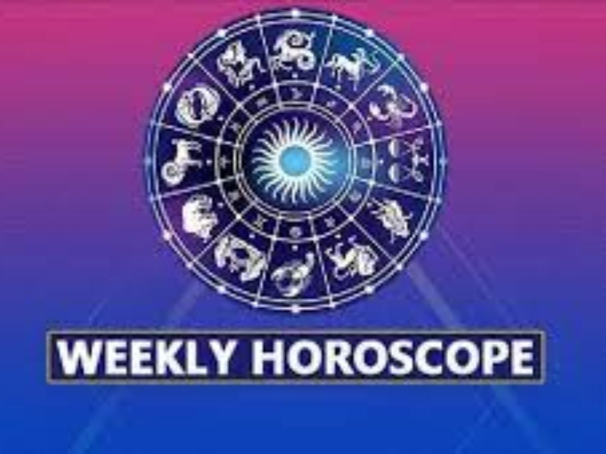 Weekly Horoscope