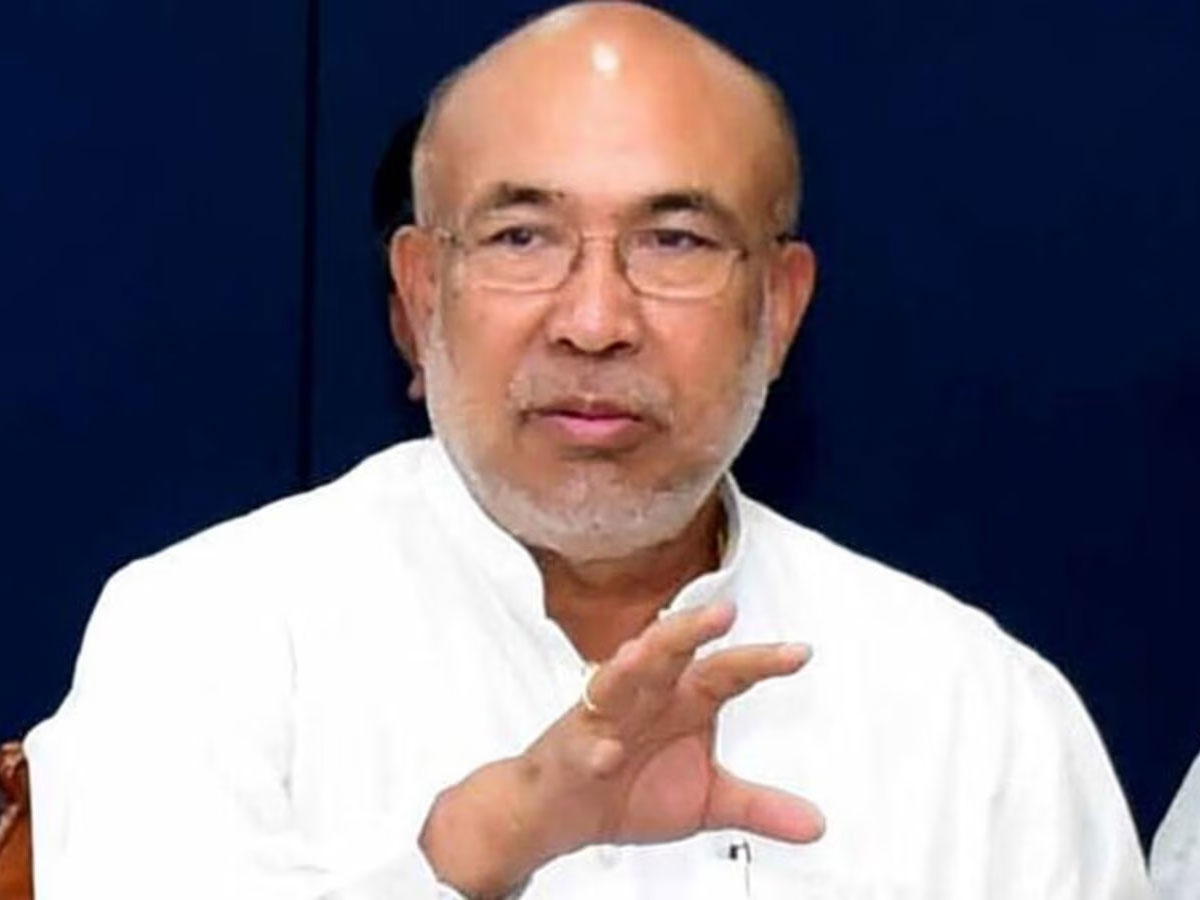 Manipur News: दो मैतई स्टूडेंट्स कत्ल मामले में 6 मुल्जिम गिरफ्तार; सीएम ने कहा- दिलाएंगे फांसी की सजा Manipur News: दो मैतई स्टूडेंट्स कत्ल मामले में 6 मुल्जिम गिरफ्तार; सीएम ने कहा- दिलाएंगे फांसी की सजा