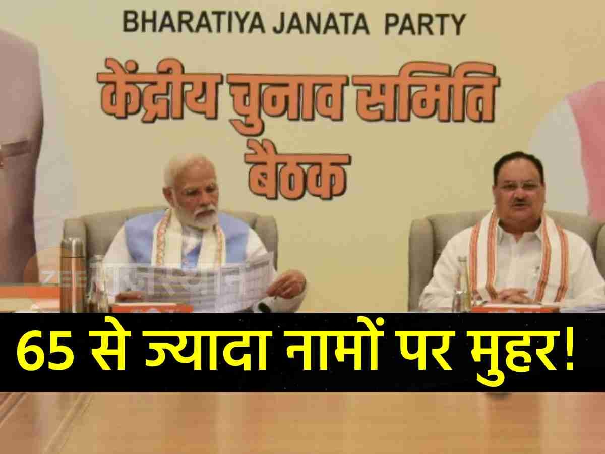 Rajasthan BJP: राजस्थान दौरे से पहले PM मोदी ने लगाई पहली सूची पर मुहर, सूची जारी होने को लेकर असमंजस