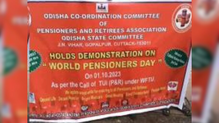 Old Pension Scheme: ପୁରୁଣା ପେନସନ୍ ପାଇଁ ଦିଲ୍ଲୀରେ ୫ ଲକ୍ଷ କର୍ମଚାରୀଙ୍କ ମହାସମାବେଶ