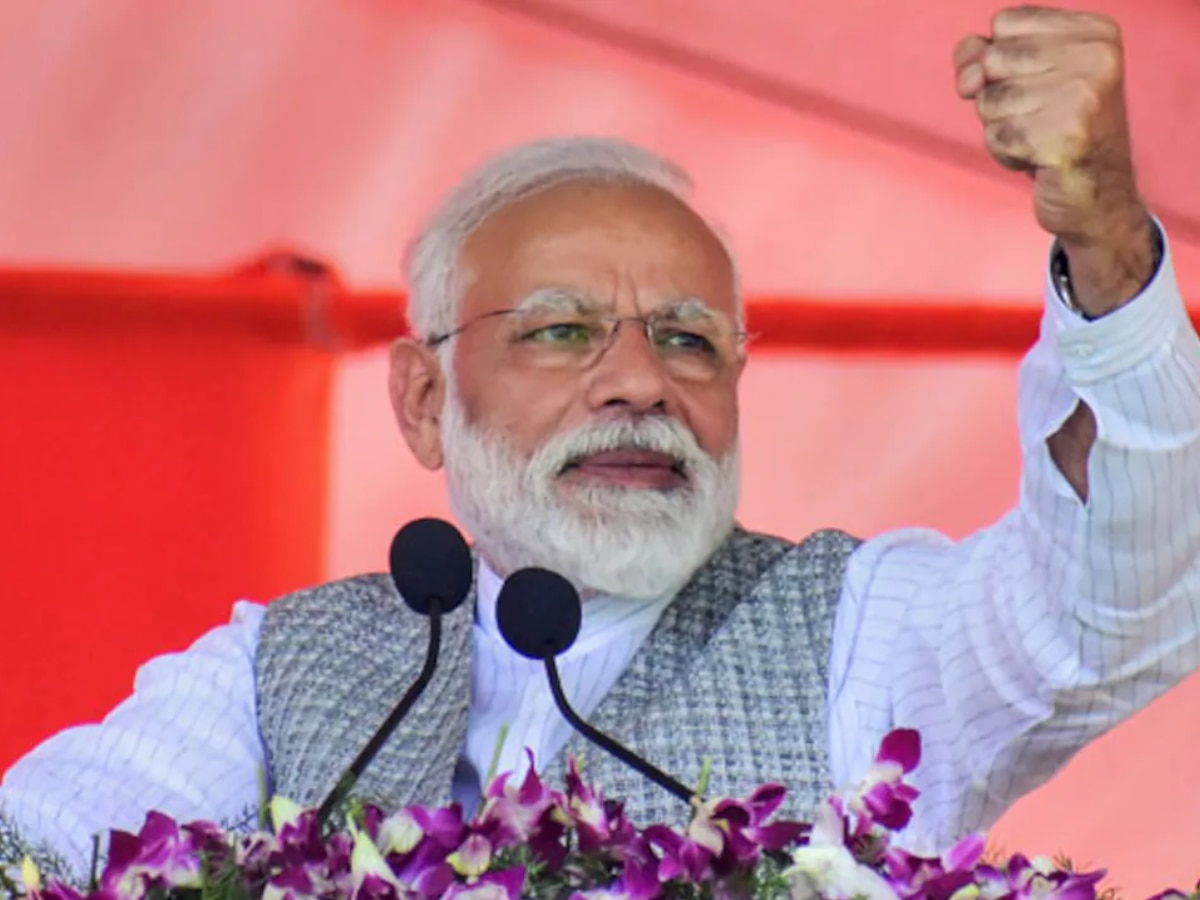 PM Modi in MP: गांधी जयंती पर PM मोदी का एमपी दौरा! एक यात्रा से 34 सीटों पर फोकस 