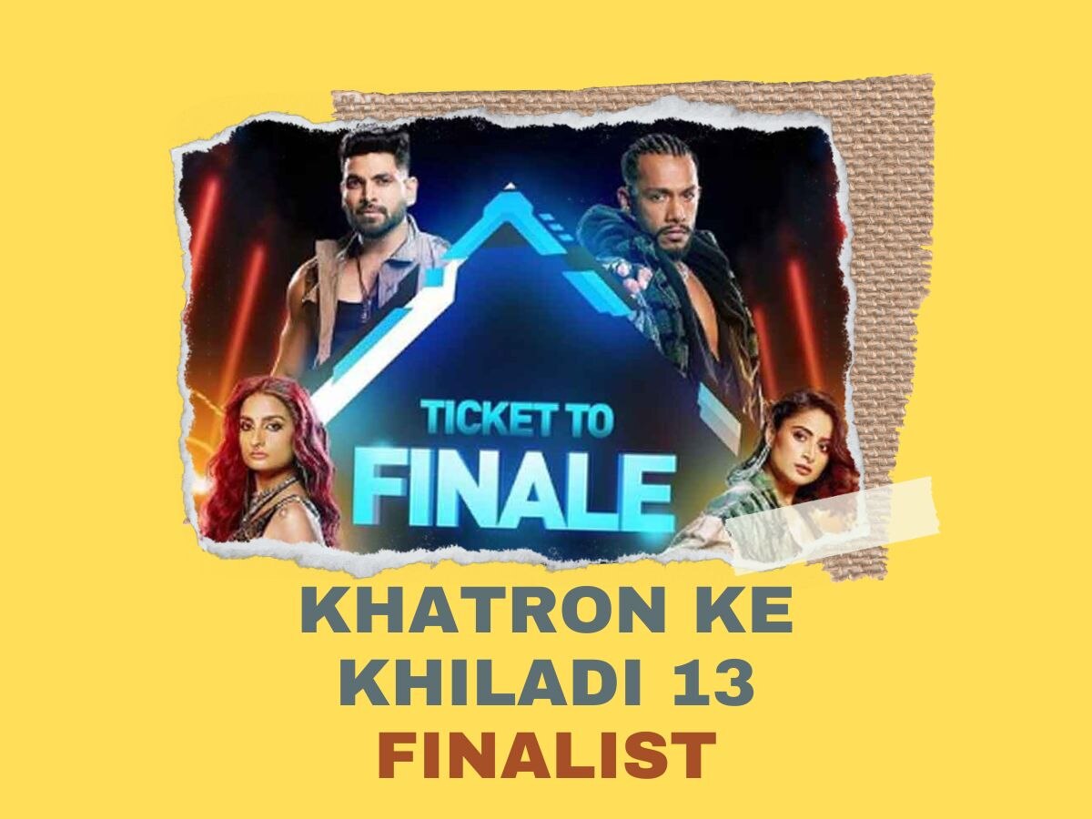 Khatron ke Khiladi 13 Finalist: शो की फाइनलिस्ट बनीं ये दो हसीनाएं, फिनाले टिकट हासिल करने से चूका ये कंटेस्टेंट