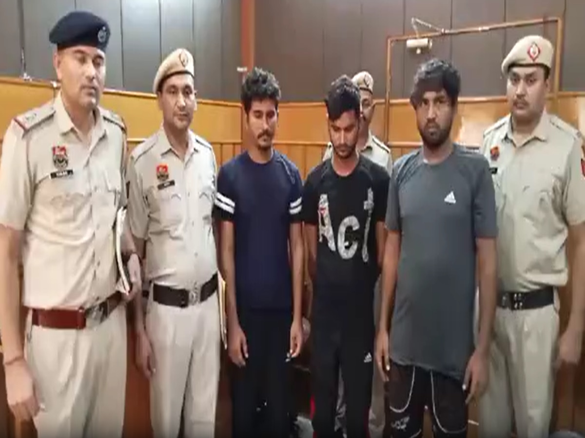 Bhiwani News: जनसभा के दौरान बीजेपी सांसद को अश्लील वीडियो दिखाकर फंसाने की चाल नाकाम, 3 गिरफ्तार