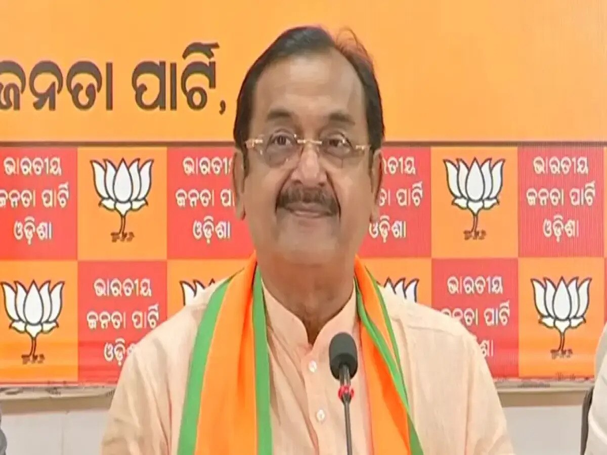 Odisha Politics: ଜନବିରୋଧି କହିବାକୁ ନେଇ ବିଜେଡ଼ି ବିରୋଧରେ ବର୍ଷିଲେ ପୂର୍ବତନ ରାଜ୍ୟ ବିଜେପି ସଭାପତି