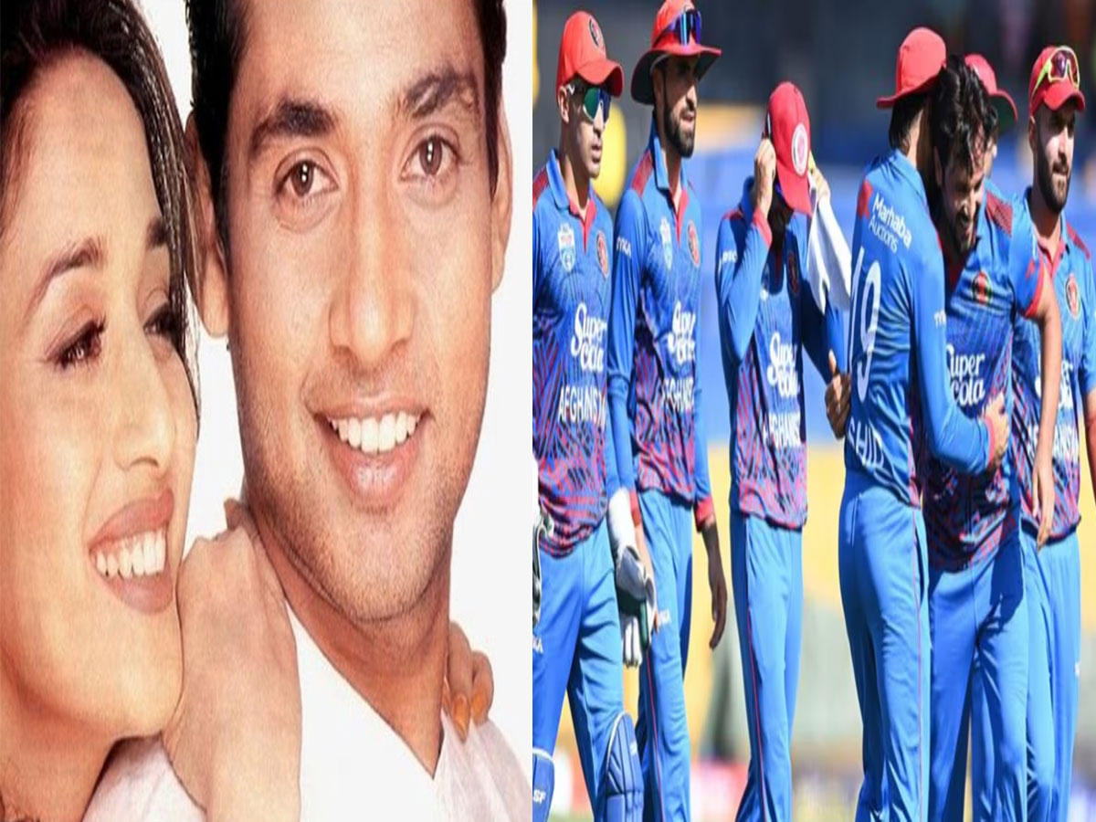 तालिबान की क्रिकेट टीम को निखारेंगे भारत के पूर्व खिलाड़ी और अभिनेता अजय जडेजा तालिबान की क्रिकेट टीम को निखारेंगे भारत के पूर्व खिलाड़ी और अभिनेता अजय जडेजा