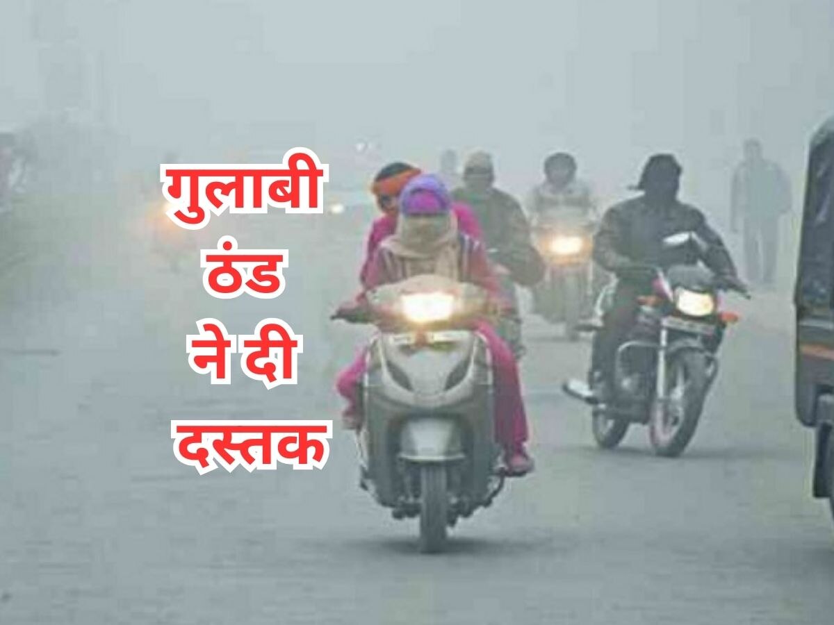 IMD Weather Update: दिल्ली-एनसीआर में गुलाबी ठंड ने दी दस्तक, IMD का अपडेट; जानें इस हफ्ते कैसा रहेगा मौसम 
