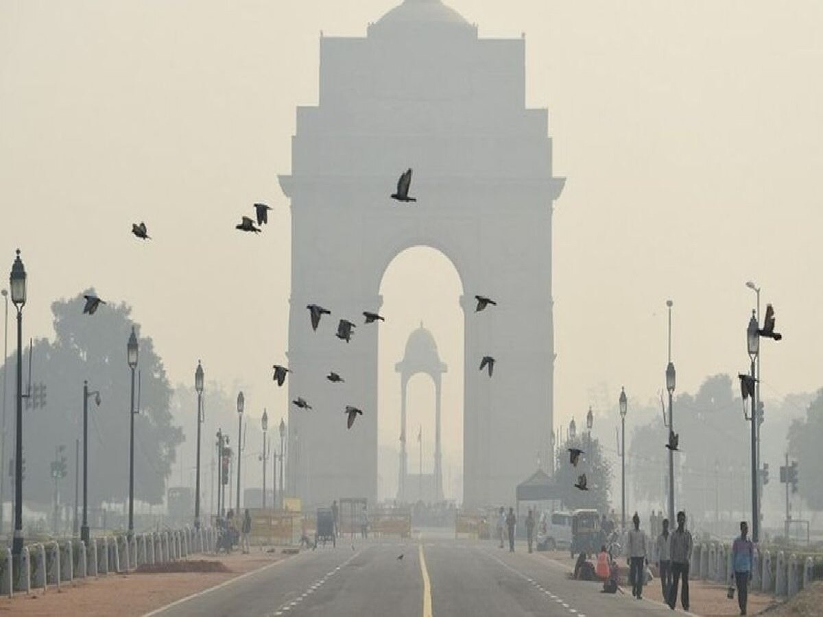 Delhi Weather: मानसून की विदाई और सर्दियों की शुरुआत, जानें अगले 5 दिनों तक कैसा रहेगा मौसम का मिजाज