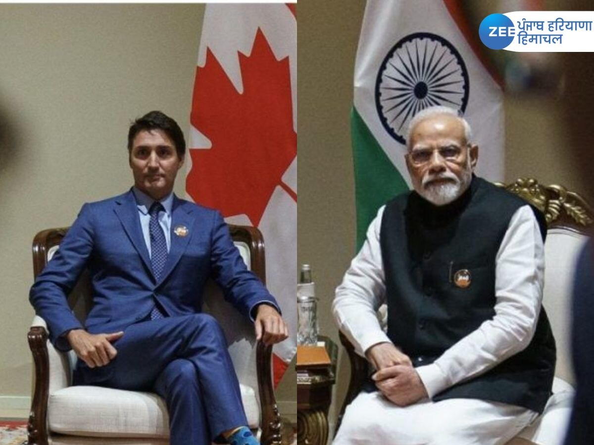 India Canada News: ਕੈਨੇਡਾ ਨਾਲ ਚੱਲ ਰਹੇ ਵਿਵਾਦ ਦੌਰਾਨ ਭਾਰਤ ਸਰਕਾਰ ਦਾ ਵੱਡਾ ਐਲਾਨ, "ਕੈਨੇਡਾ ਨੂੰ ਦਰਜਨਾਂ ਡਿਪਲੋਮੈਟਾਂ ਨੂੰ..."