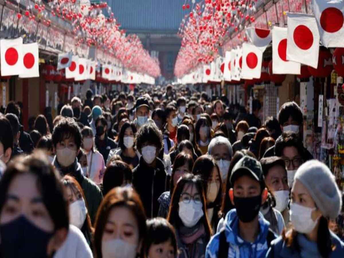 Japan में कम बर्थ रेट बनी जी का जंजाल, 1 गांव में 20 साल के बाद हुआ बच्चे का जन्म