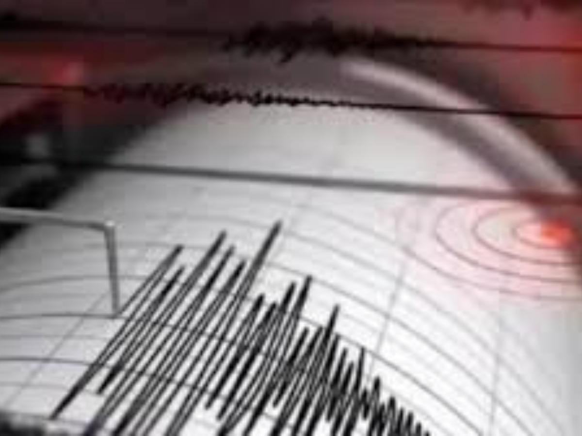 Delhi NCR Earthquake : दिल्ली एनसीआर में तेज भूकंप के झटके, 4.6 दर्ज की गई तीव्रता