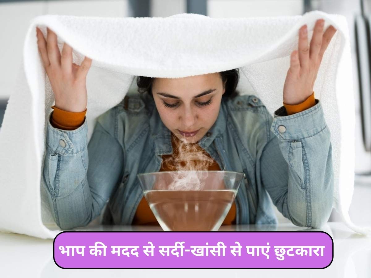 Seasonal Viral Remedies: सर्दी-जुकाम, बुखार और कफ नहीं छोड़ रहा है पीछा? ट्राई करें ये घरेलू उपाय Seasonal Viral Remedies: सर्दी-जुकाम, बुखार और कफ नहीं छोड़ रहा है पीछा? ट्राई करें ये घरेलू उपाय