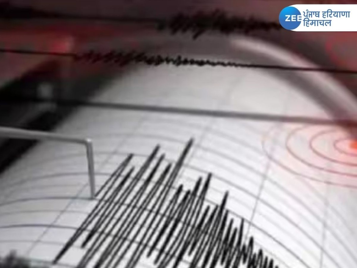 Earthquake: दिल्ली एनसीआर में महसूस किए गए भूकंप के झटके, 6.2 मापी गई तीव्रता 