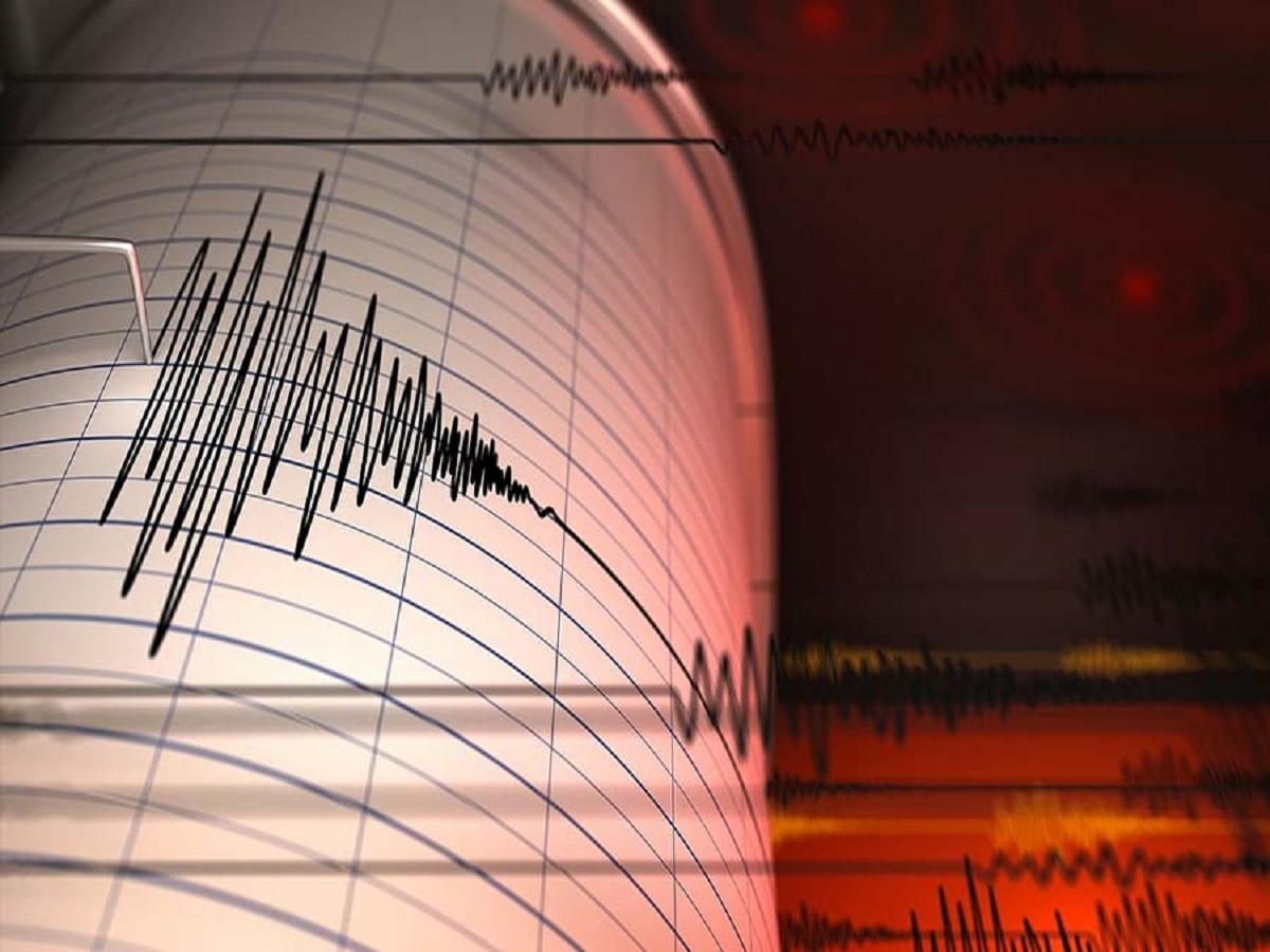 Earthquake: दिल्ली-एनसीआर में भूकंप के तेज झटके, 6.2 मापी गई तीव्रता 