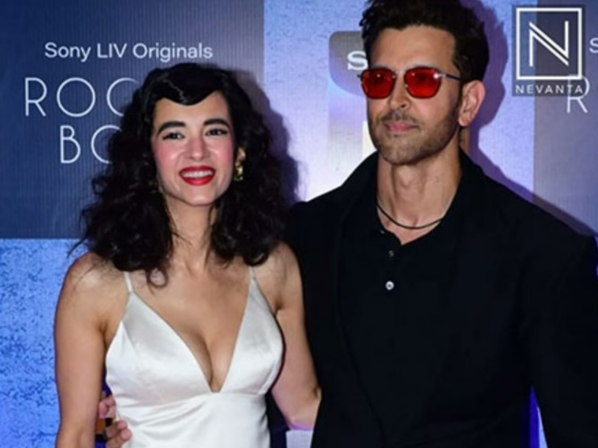 Hrithik Roshan को डेट करने पर Saba Azad को किया गया था खूब ट्रोल, अब एक्ट्रेस ने दिया मुंहतोड़ जवाब