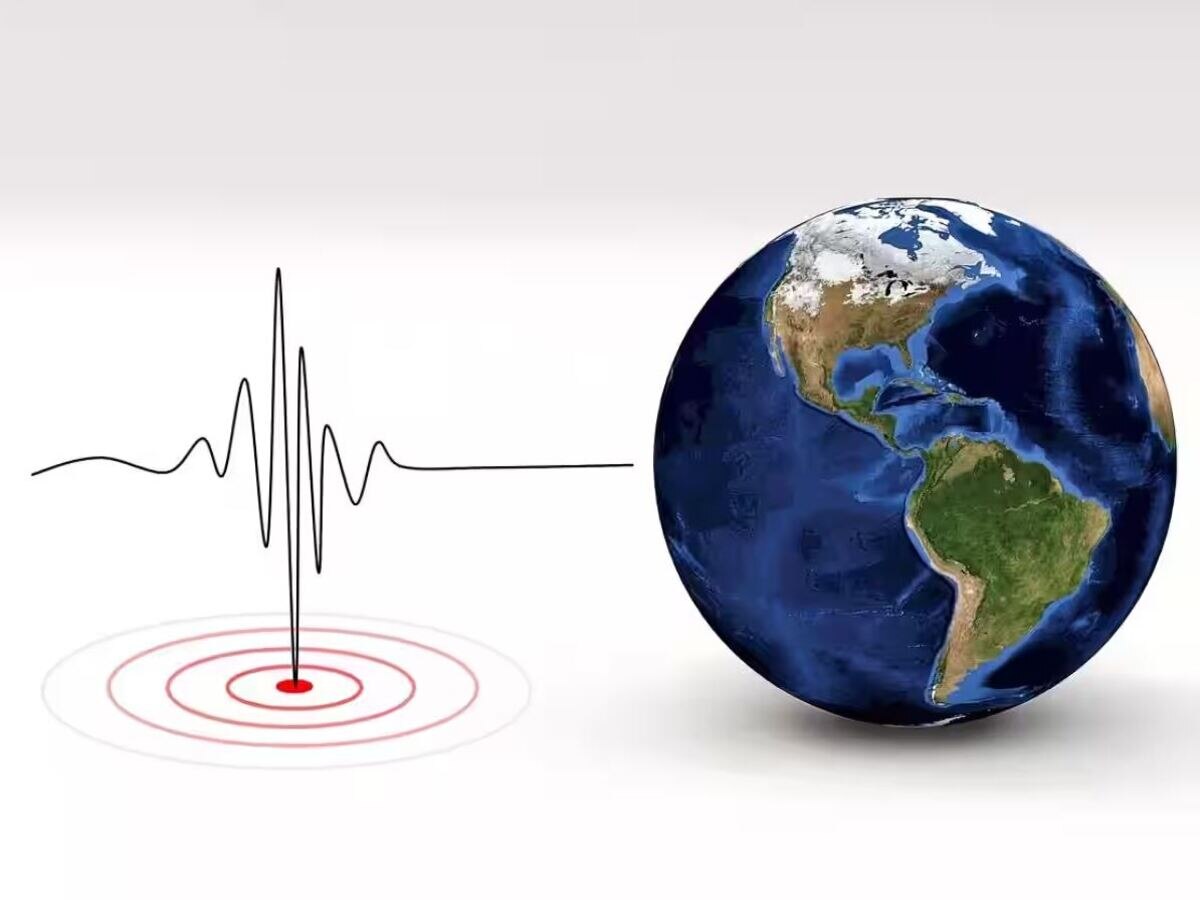 Earthquake Delhi NCR Today: ଶକ୍ତିଶାଳୀ ଭୂକମ୍ପ ଝଟକାରେ କମ୍ପି ଉଠିଲା ଦିଲ୍ଲୀ-ଏନସିଆର 