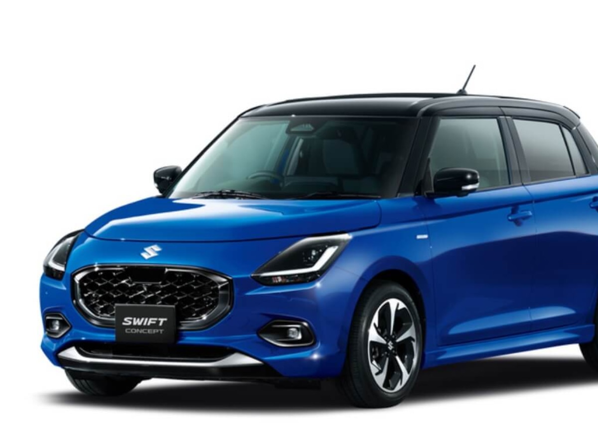 2024 Suzuki Swift Concept