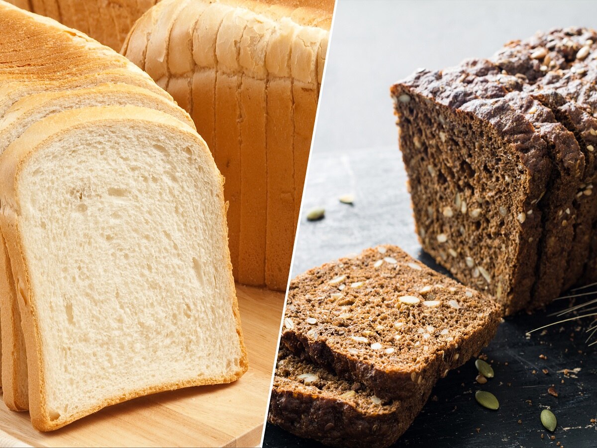White vs Whole Wheat Bread: इन दोनों ब्रेड में कौनसा ज्यादा होता है हेल्दी और कौन सा है हानिकारक, जानें...