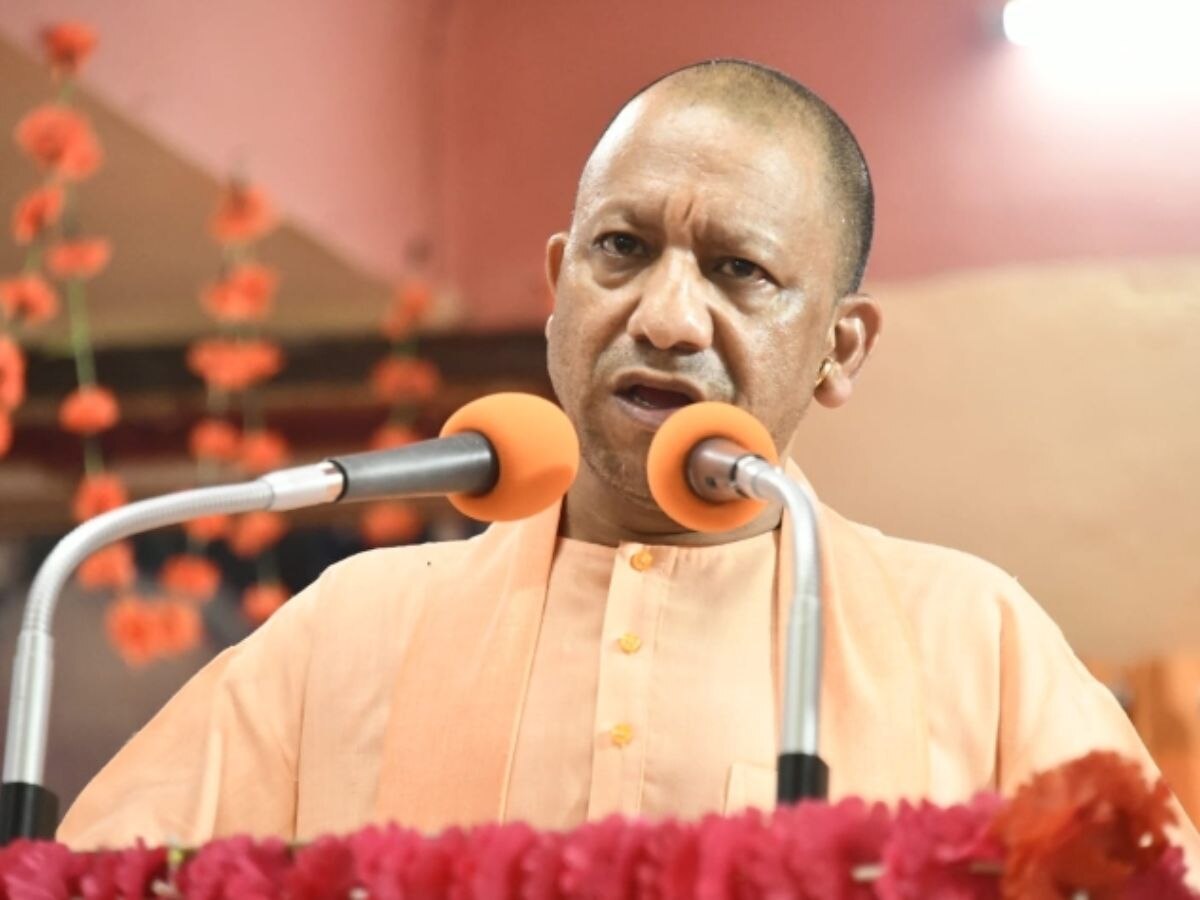 CM Yogi Adityanath (File photo) 