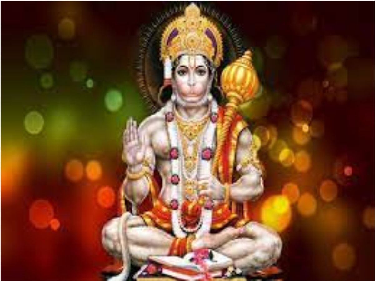 Hanuman_Ji( Photo Credit- Google)