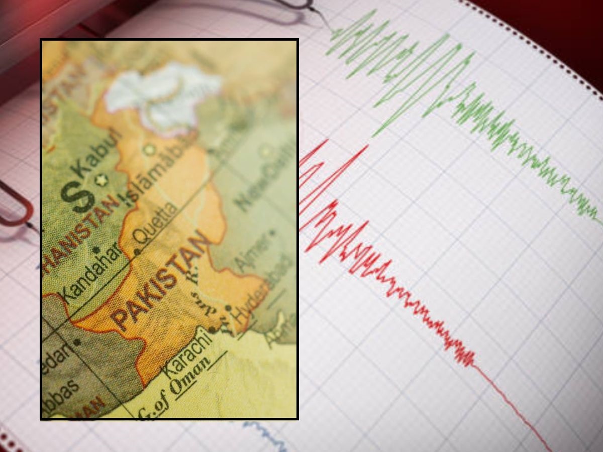 पाकिस्तान में आने वाला है विनाशकारी भूकंप? डच वैज्ञानिक ने की भविष्यवाणी