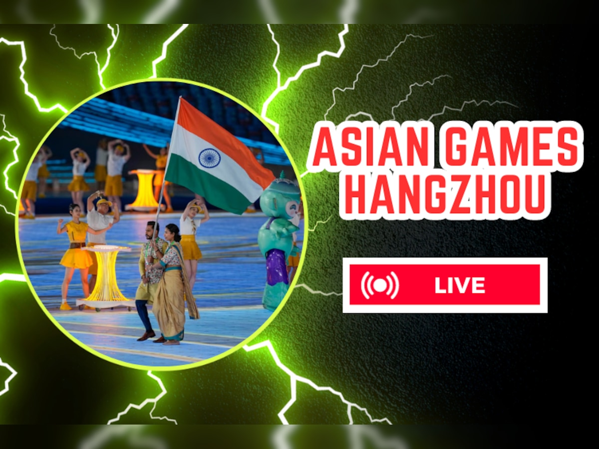 Asian Games Day 11 Live Updates: लवलीना ने सिल्वर पर किया कब्जा, अब तक खाते में जुड़े 74 मेडल
