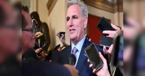 Us House Speaker Kevin Mccarthy Was Removed From The Post First In 234