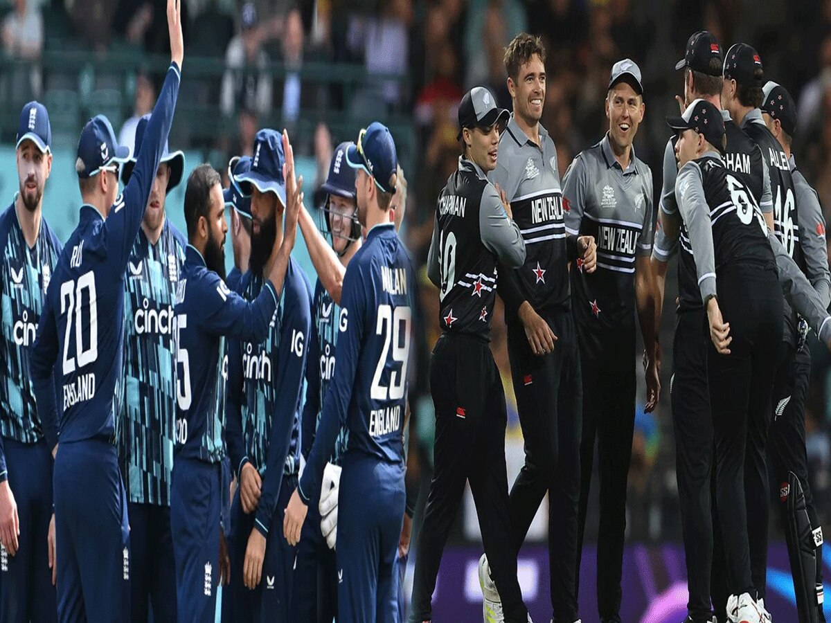 World Cup 2023: इंग्लैंड और न्यूजीलैंड की टीम उद्घाटन मैच खेलने पहुंची अहमदाबाद, मैच से पहले करेंगी ये खास ट्रेनिंग 