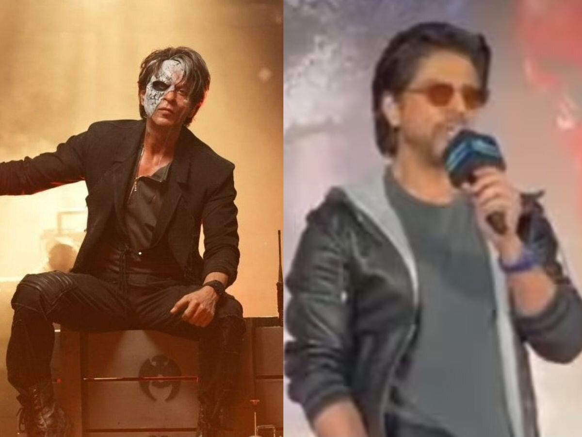 1000 करोड़ से ज्यादा कमा चुकी जवान की कम नहीं हुई दीवानगी, देखिए Shah Rukh Khan का क्रेज