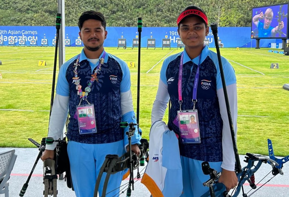 Asian Games India Breaks His Own Record With 71 Medals In Hangzhou ...