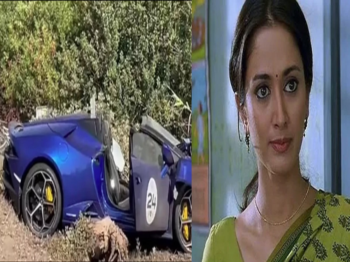 Gayatri Joshi Car Accident: स्वदेश की एक्ट्रेस का कार एक्सीडेंट, स्विस कपल की मौत: Video
